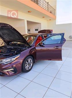 كيا اوبتيما